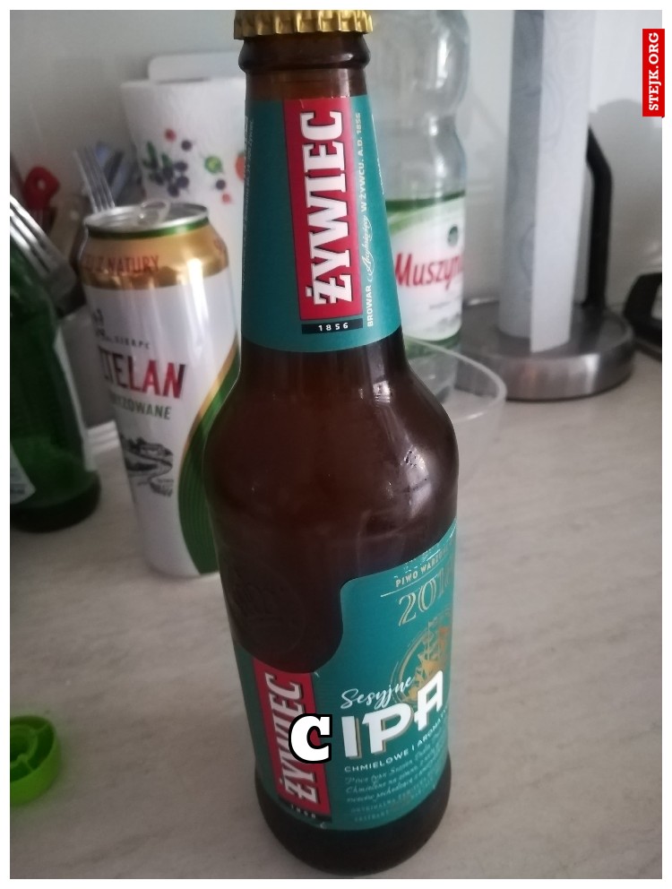 C