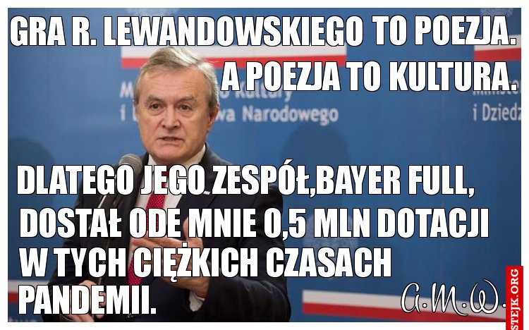 gra r. lewandowskiego