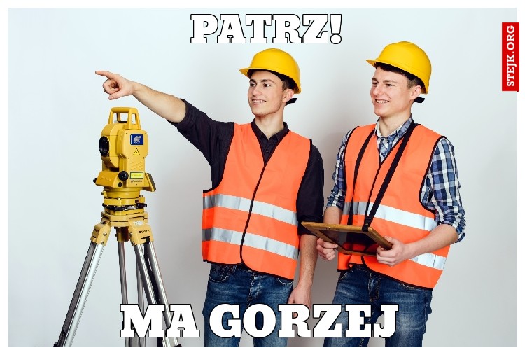 PATRZ!