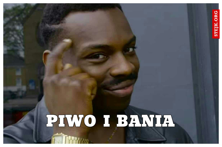 Piwo i Bania