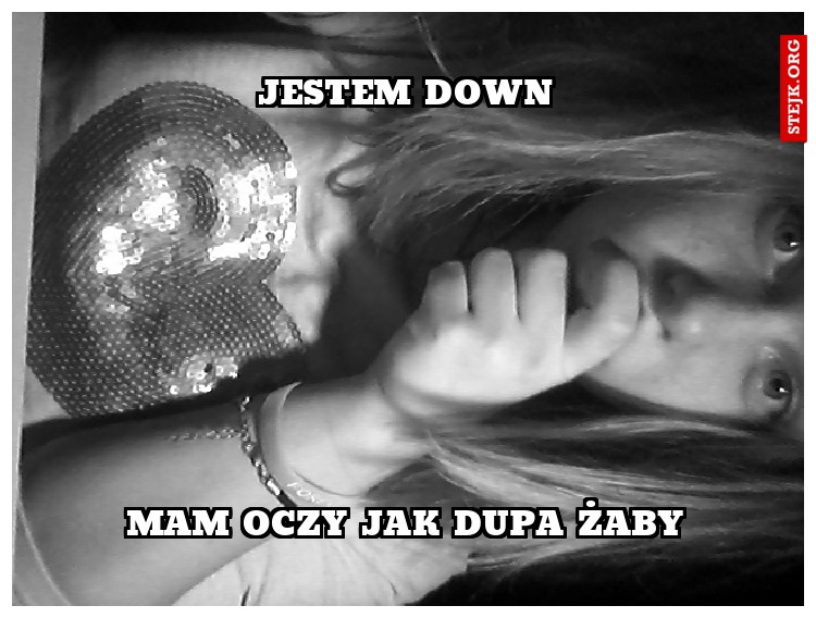 JESTEM DOWN
