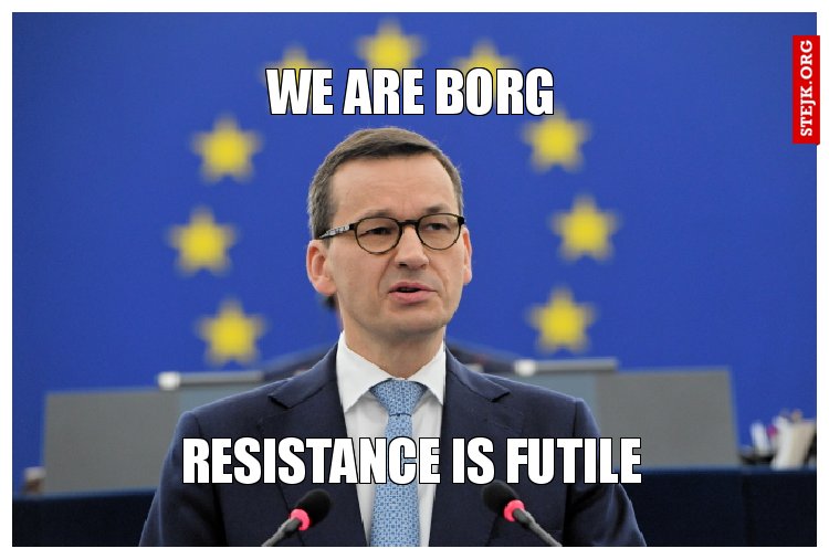 we are borg