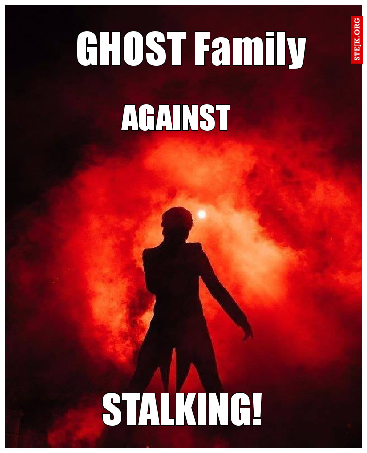 GHOST Family