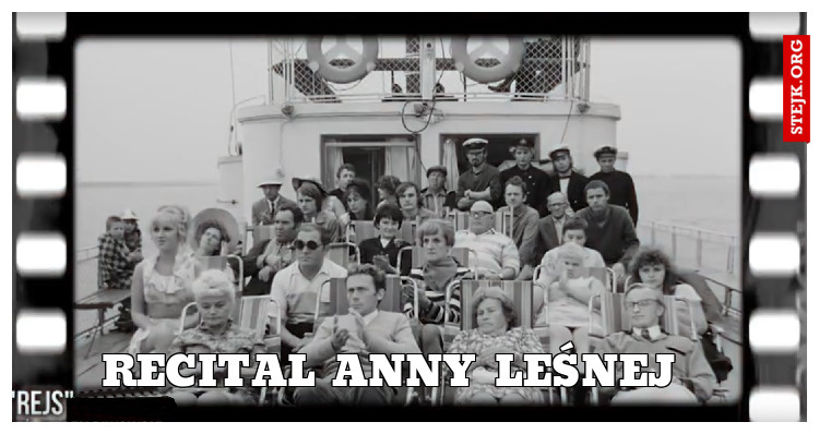 Recital Anny Leśnej