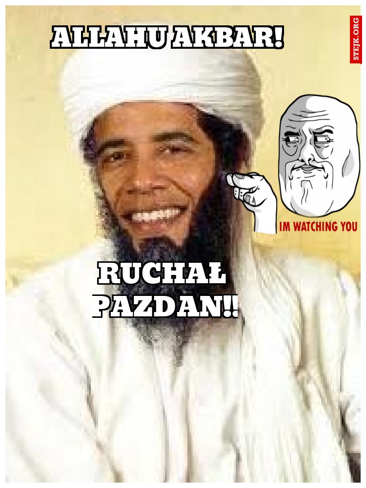 Allahu Akbar!