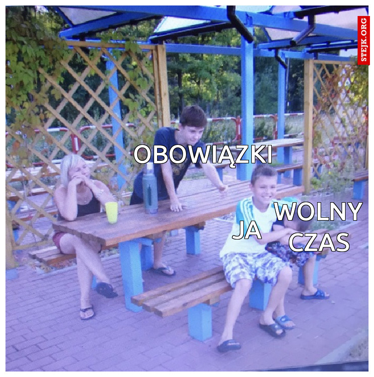 Obowiązki