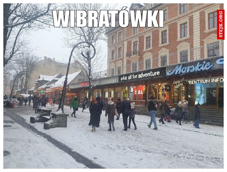 wibratówki