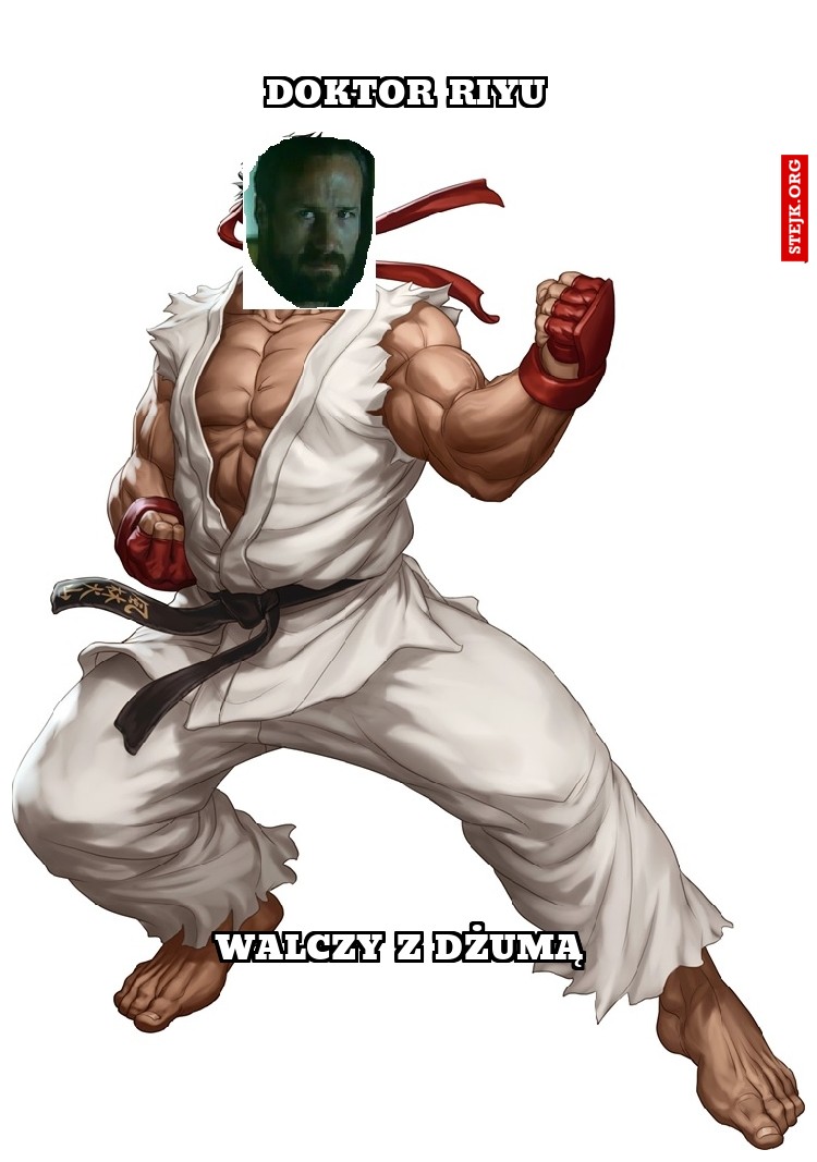 Doktor riyu