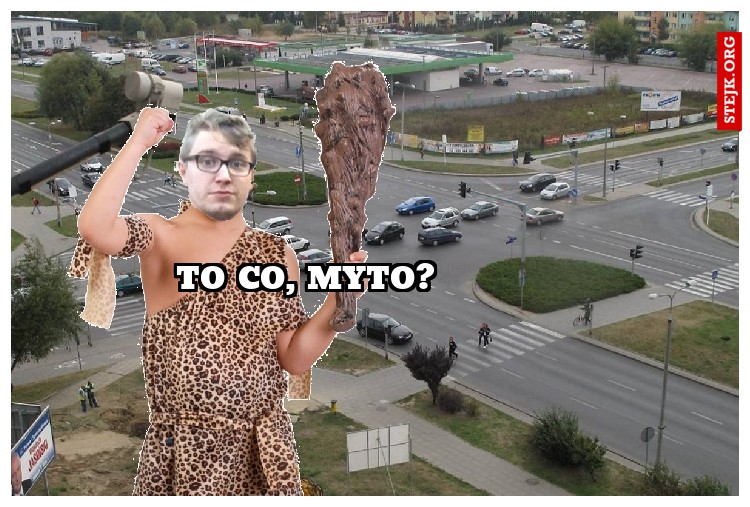 to co, myto?