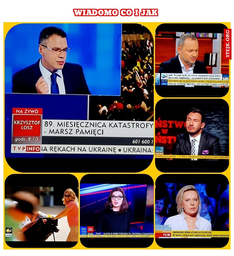 Wiadomo co i jak