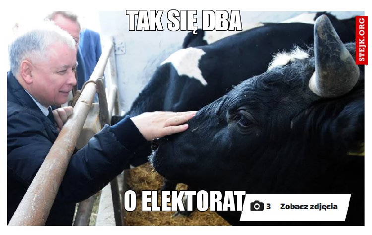 TAK SIĘ DBA