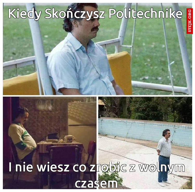 Kiedy Skończysz Politechnike 