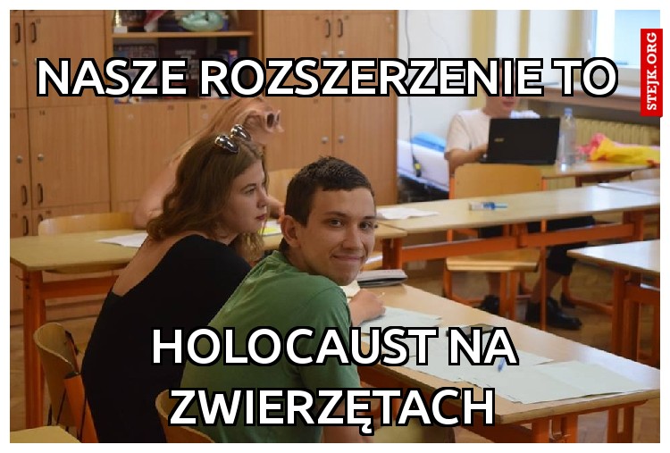 Nasze rozszerzenie to 