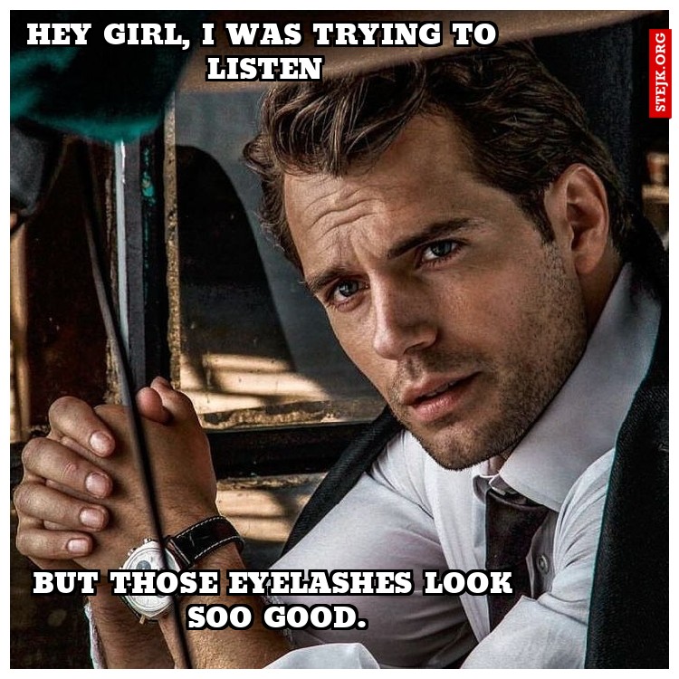 Hey Girl, I was trying to listen
