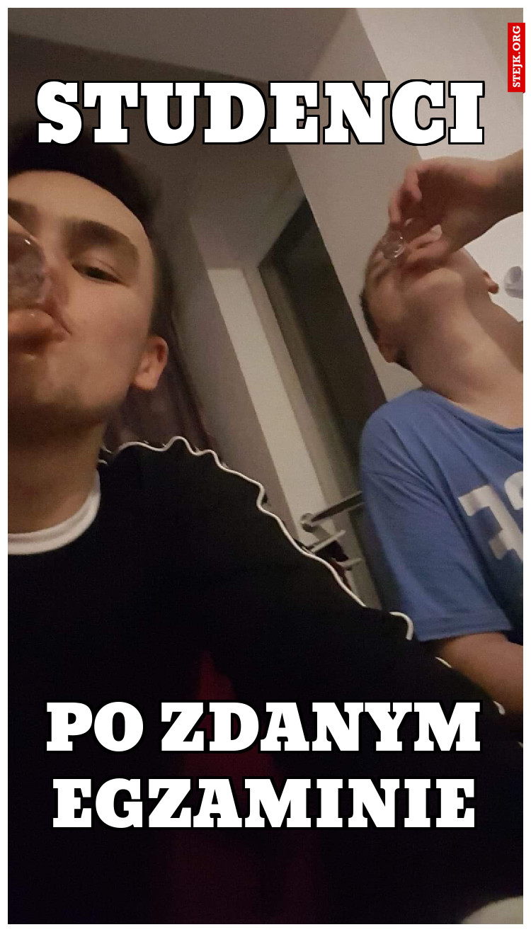 Są szóste terminy