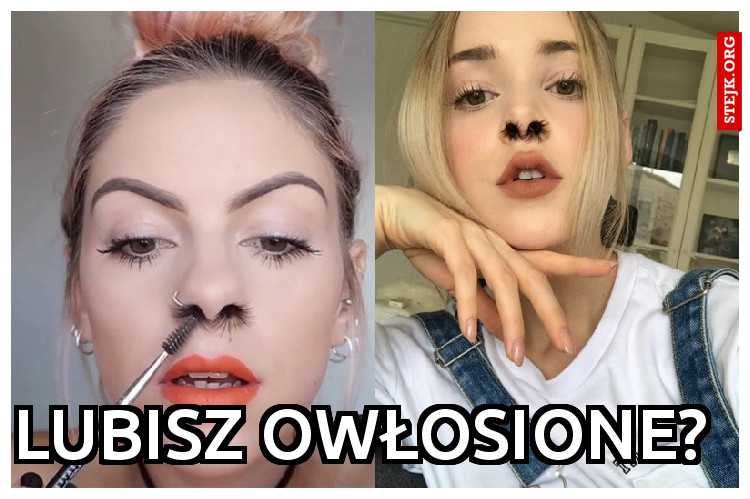 Lubisz owłosione?