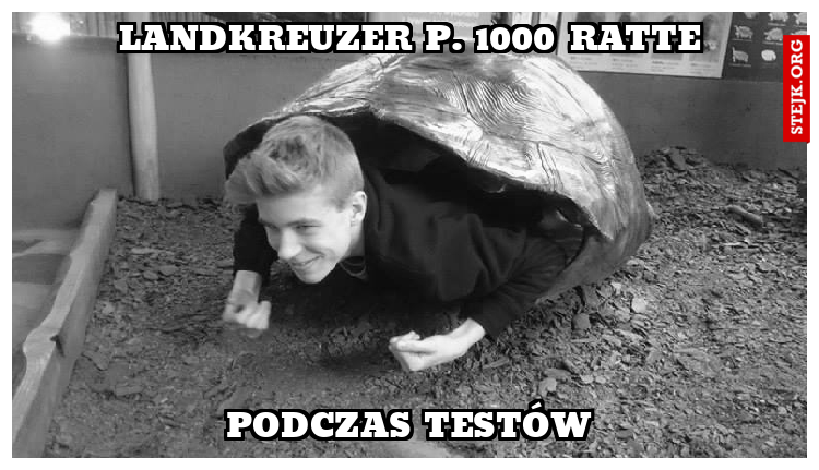 Landkreuzer P. 1000 Ratte