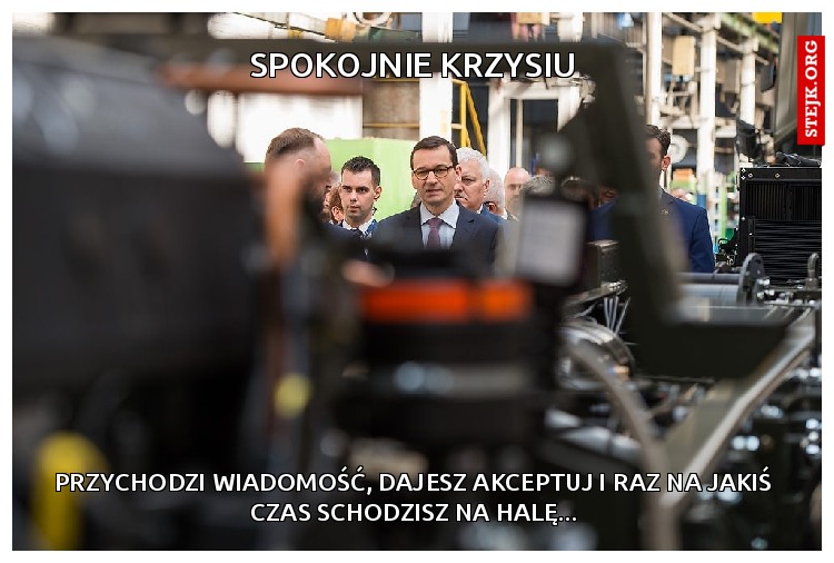 Jak to nie jest łukasz?