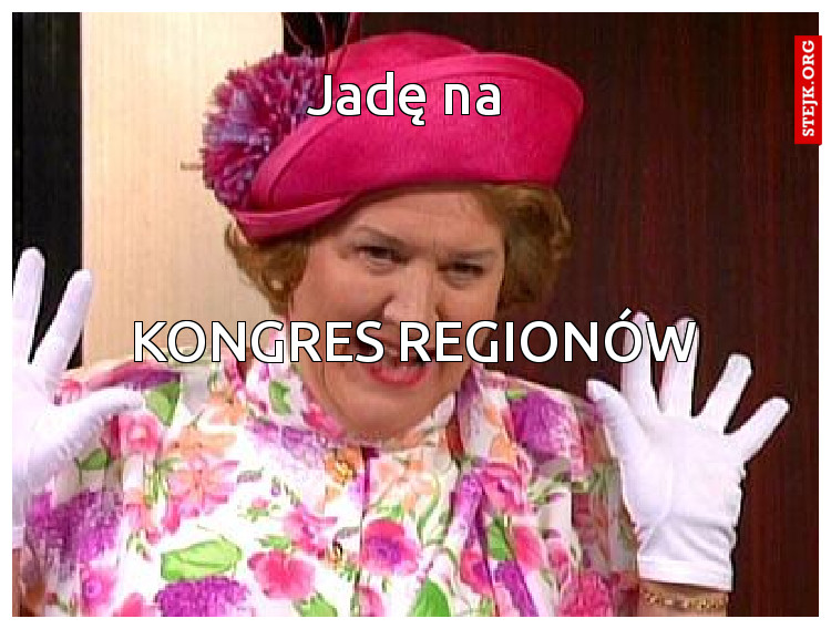 Jadę na 