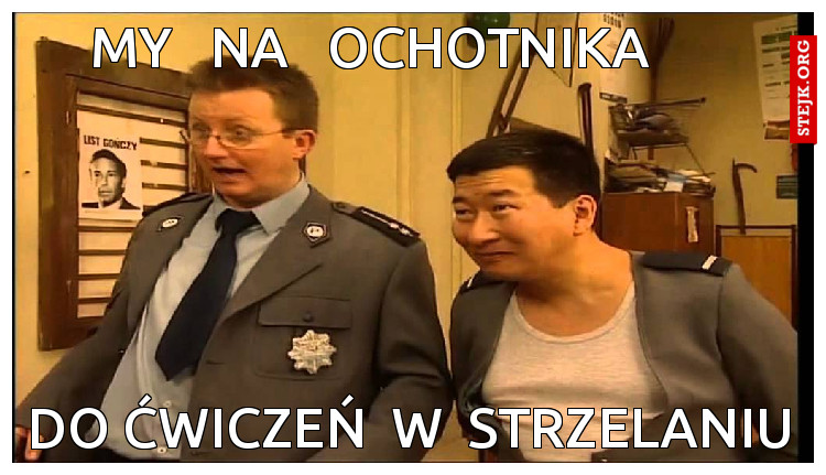 my   na   ochotnika