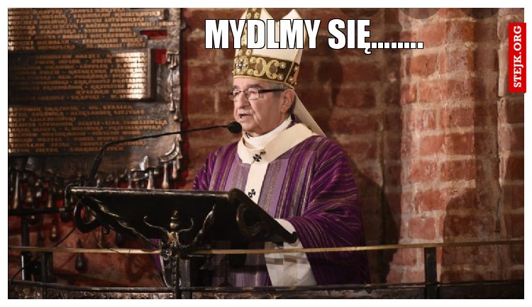 Mydlmy się........