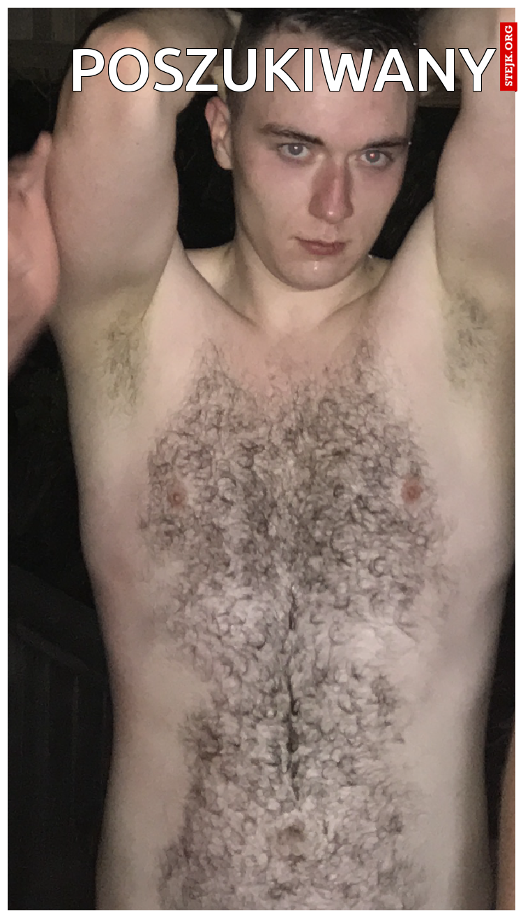 POSZUKIWANY