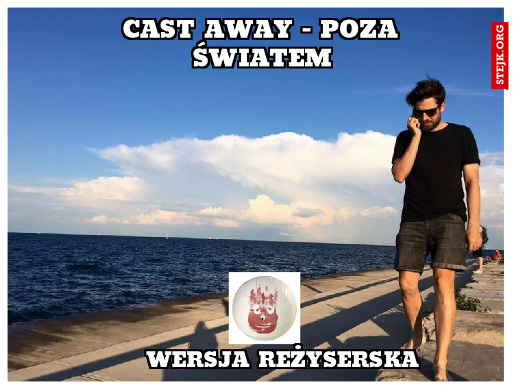 cast away - poza światem