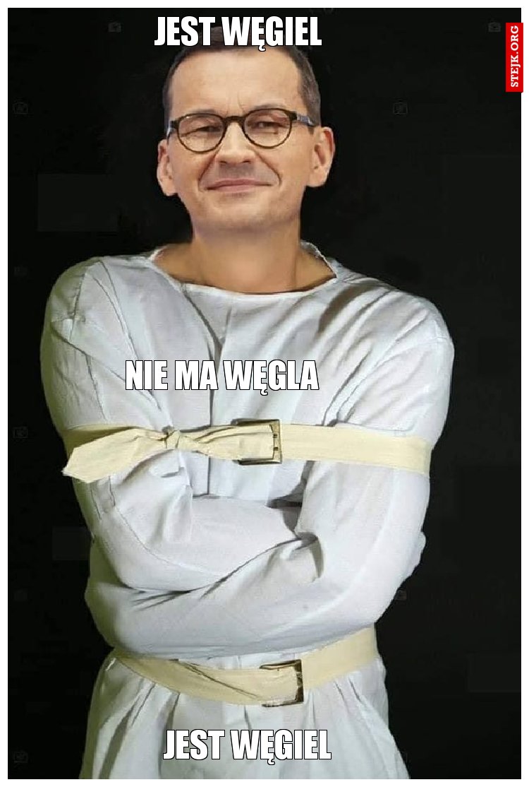 jest węgiel