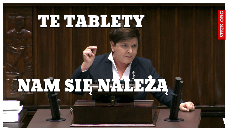 Te tablety 