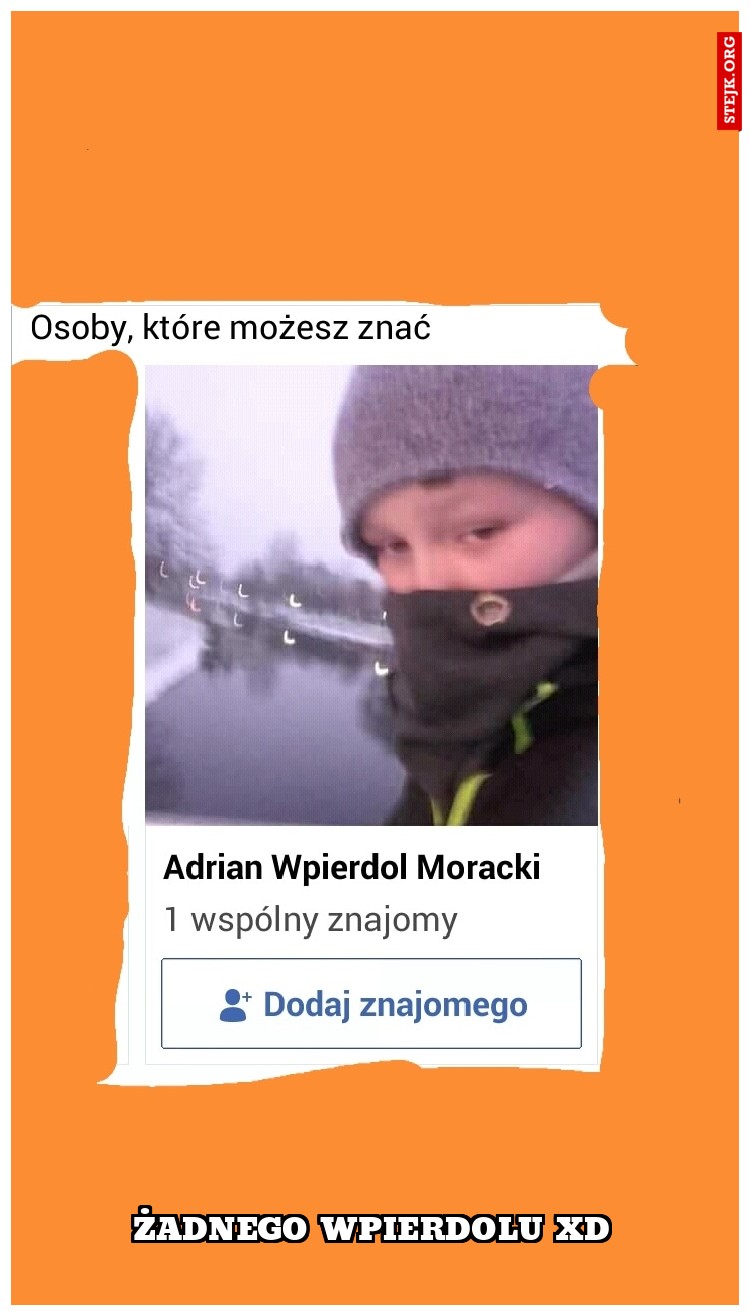Nie znam