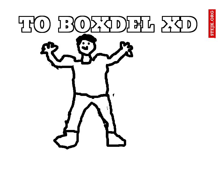 to boxdel XD