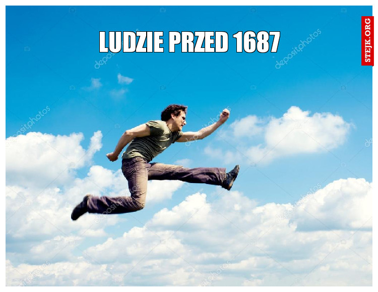  LUDZIE PRZED 1687