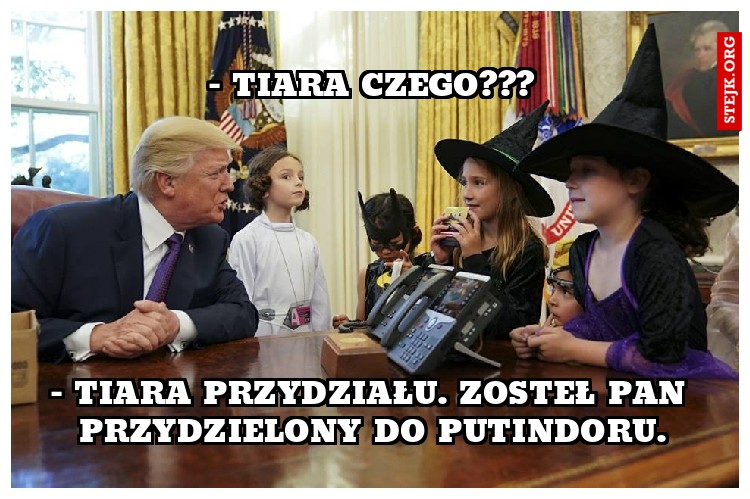 - Tiara czego???