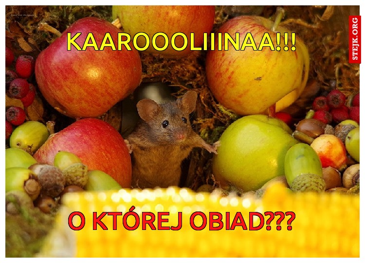 kaaroooliiinaa!!!