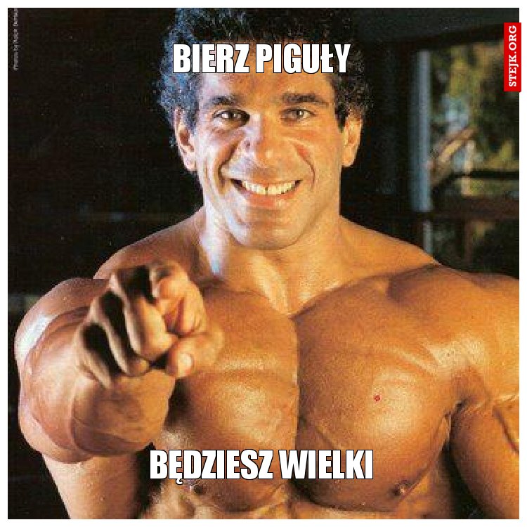 bierz piguły