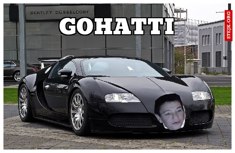 GOHDZILLA