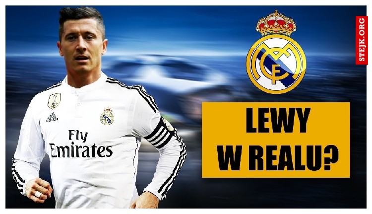 Lewy idzie do Realu?