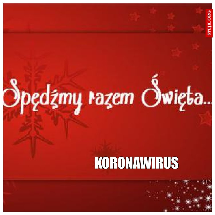 Koronawirus