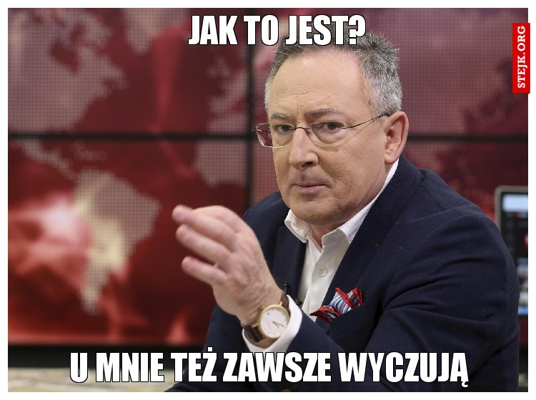 Jak to jest?