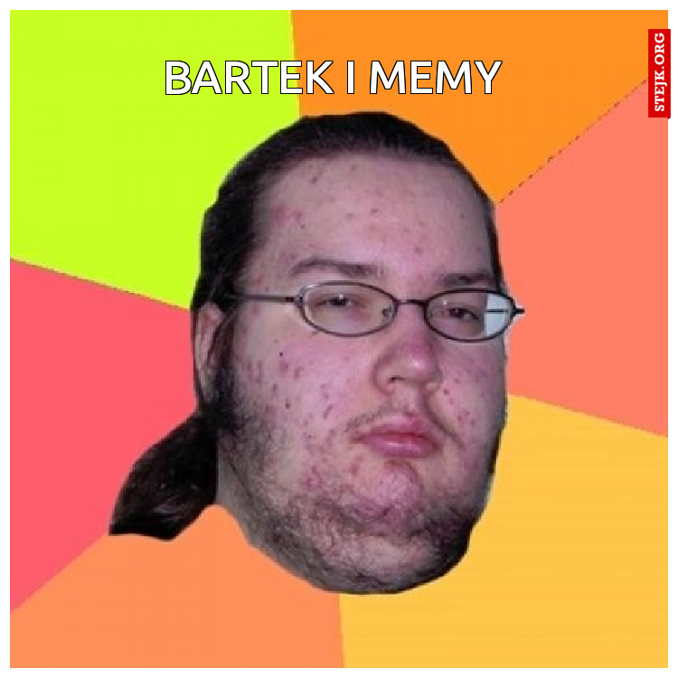 Bartek i memy 
