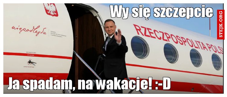 Wy się szczepcie