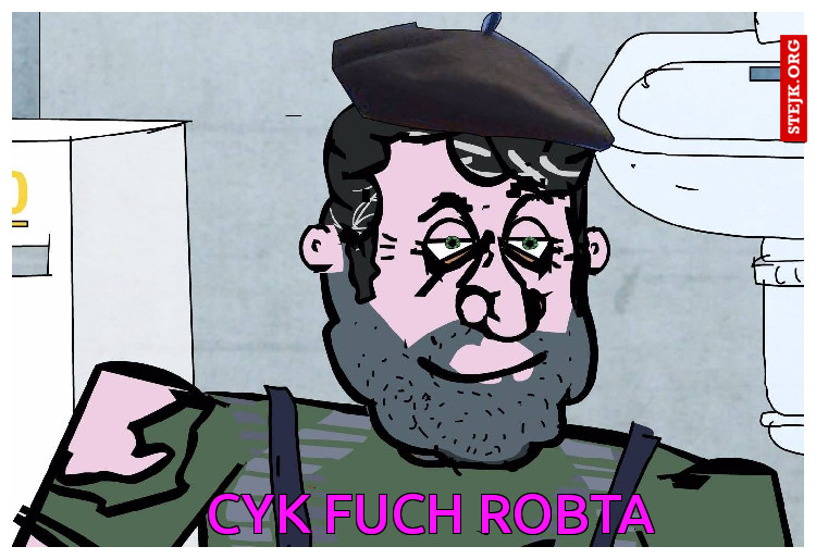 cyk Fuch robta