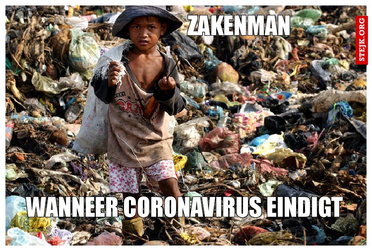 zakenman