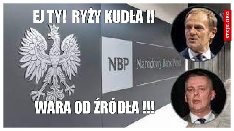 Ej ty!  ryży kudła !!