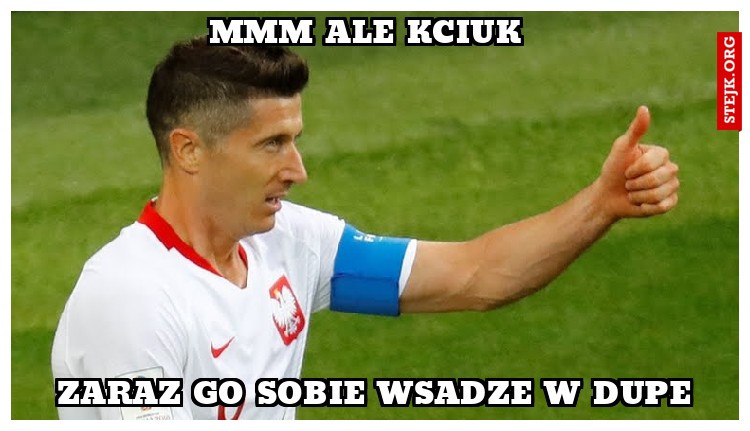 mmm ale kciuk 