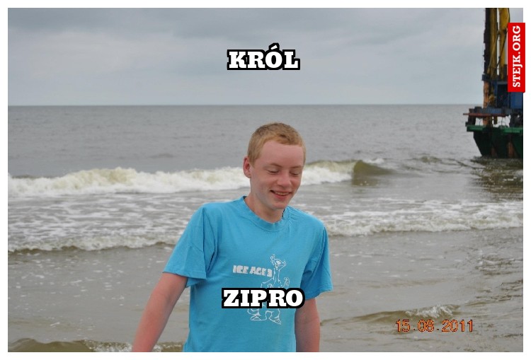 Król
