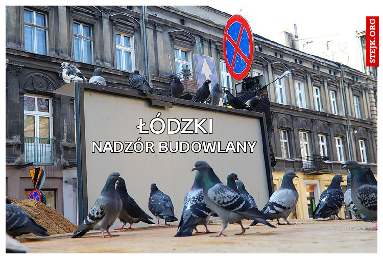 nadzór budowlany