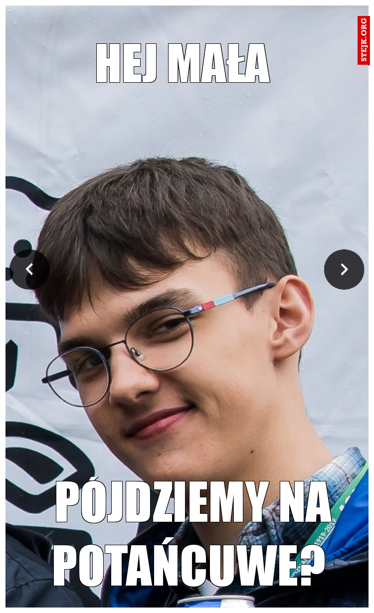 Hej mała 