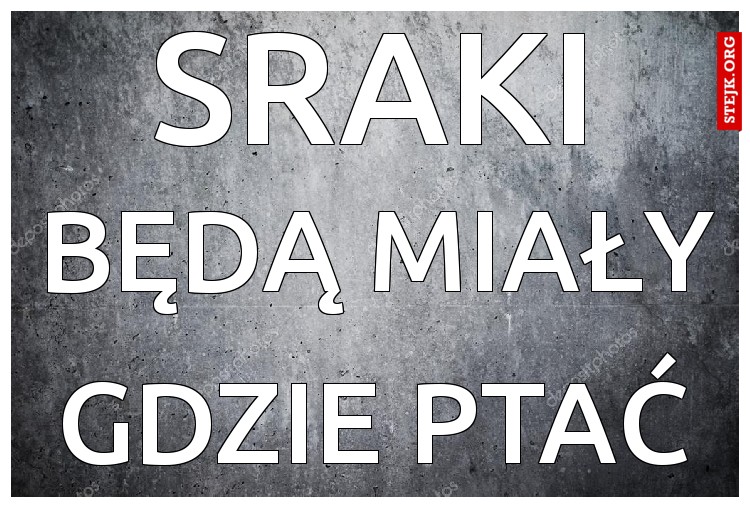 sraki