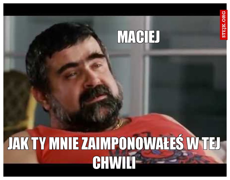 Maciej
